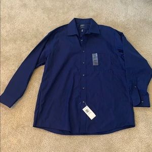 Arrow Button Down Dress Shirt